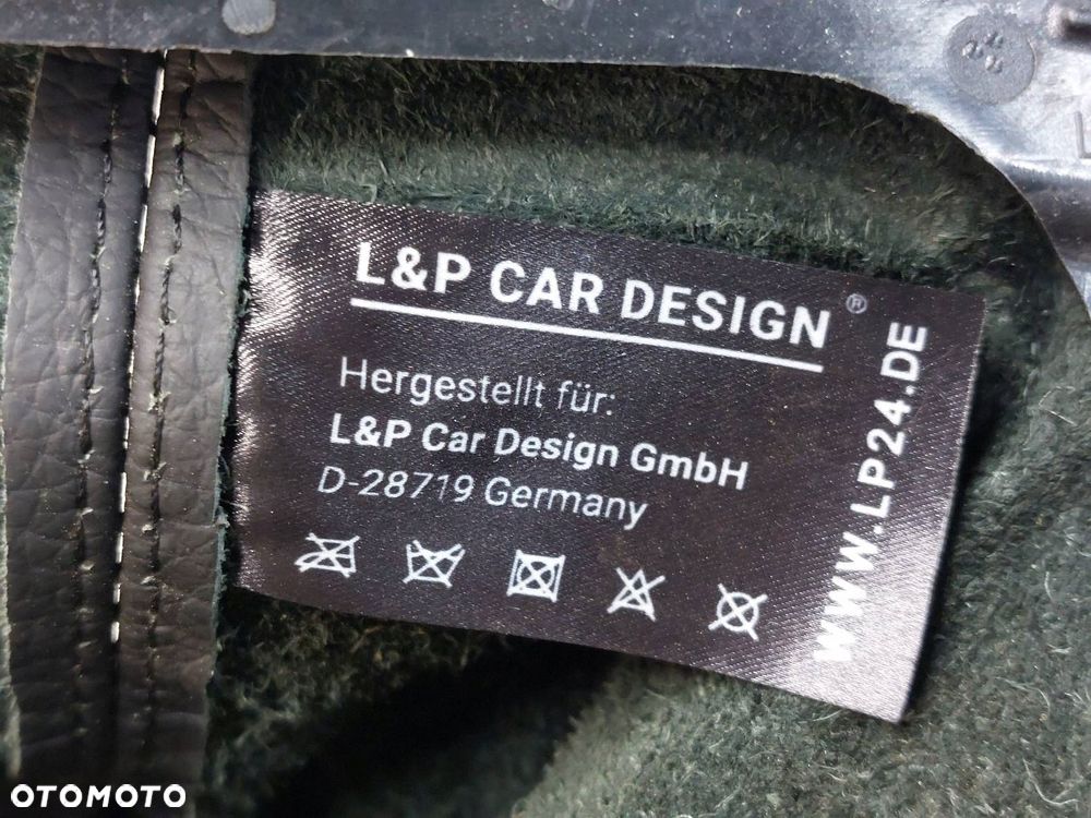 GAŁKA + MIESZEK ZMIANY BIEGÓW BMW E90 E91 LP CAR DESIGN GMBH - 7