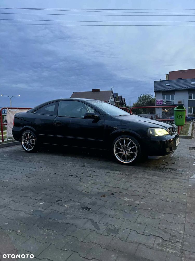 Opel Astra 2.2 Bertone - 6