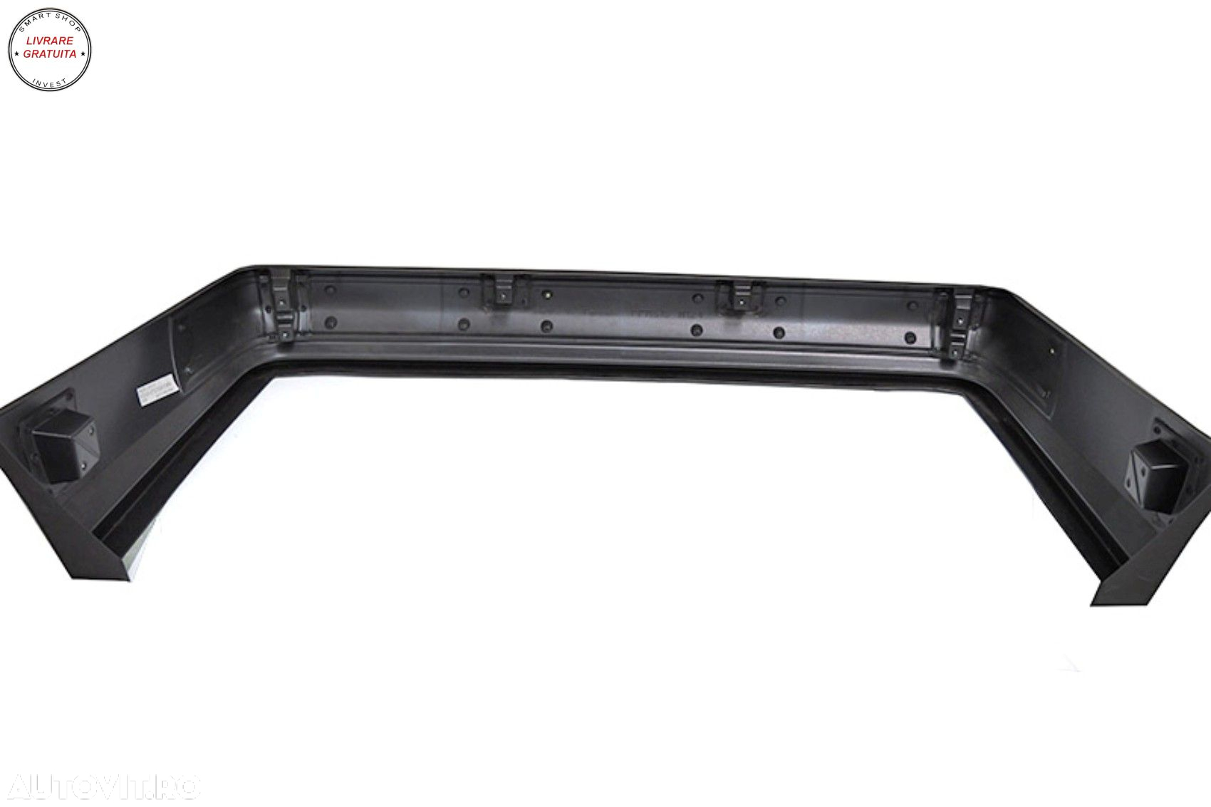 Bara Spate Mercedes E Class W124 C124 (1985-1993) Sedan/ Coupe- livrare gratuita - 3