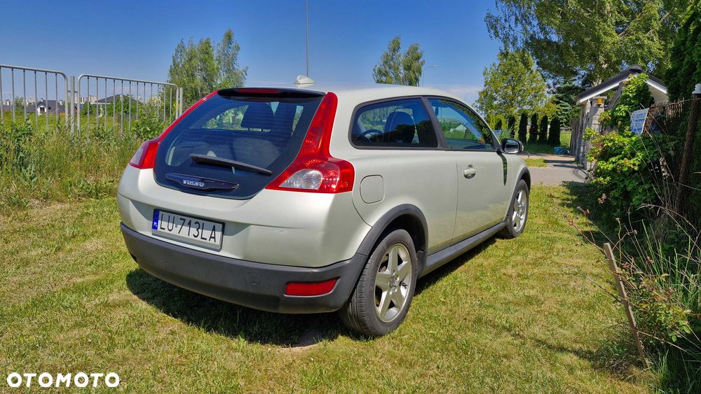 Volvo C30 - 2