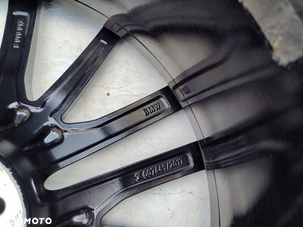 FELGA BMW X5 G05 X6 G06 9882610 22 M-PAKIET ORYGINAŁ tel.509100323 - 7