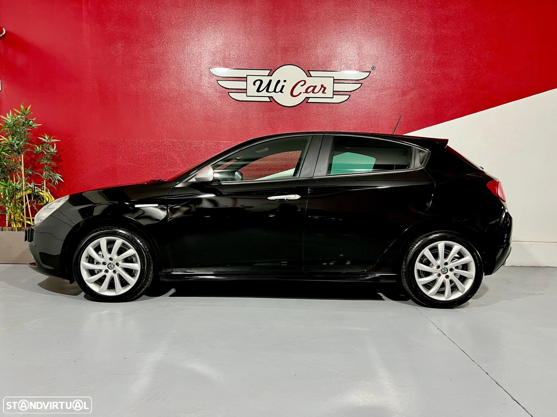 Alfa Romeo Giulietta 1.6 JTDm Sport - 2