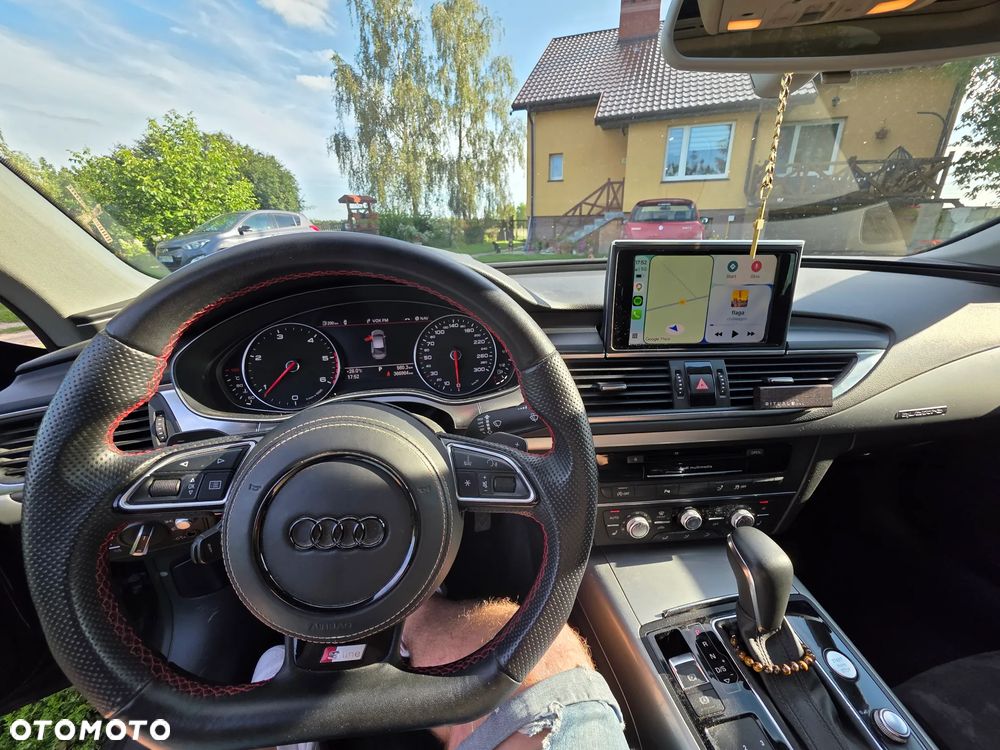 Audi A7 Sportback 3.0 TDI Quattro S tronic Progressive - 6