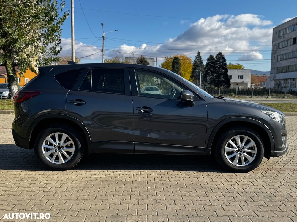 Mazda CX-5 - 7