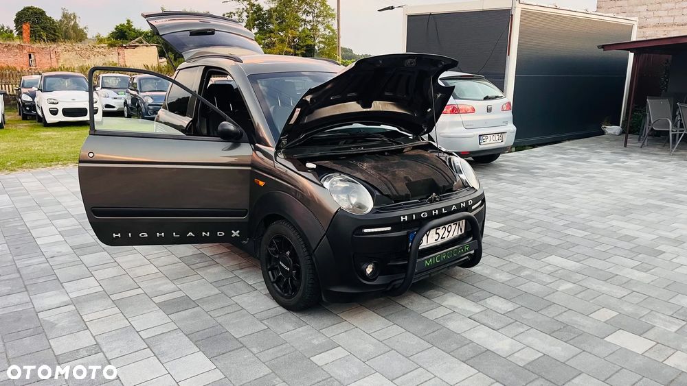 Microcar M.GO - 10