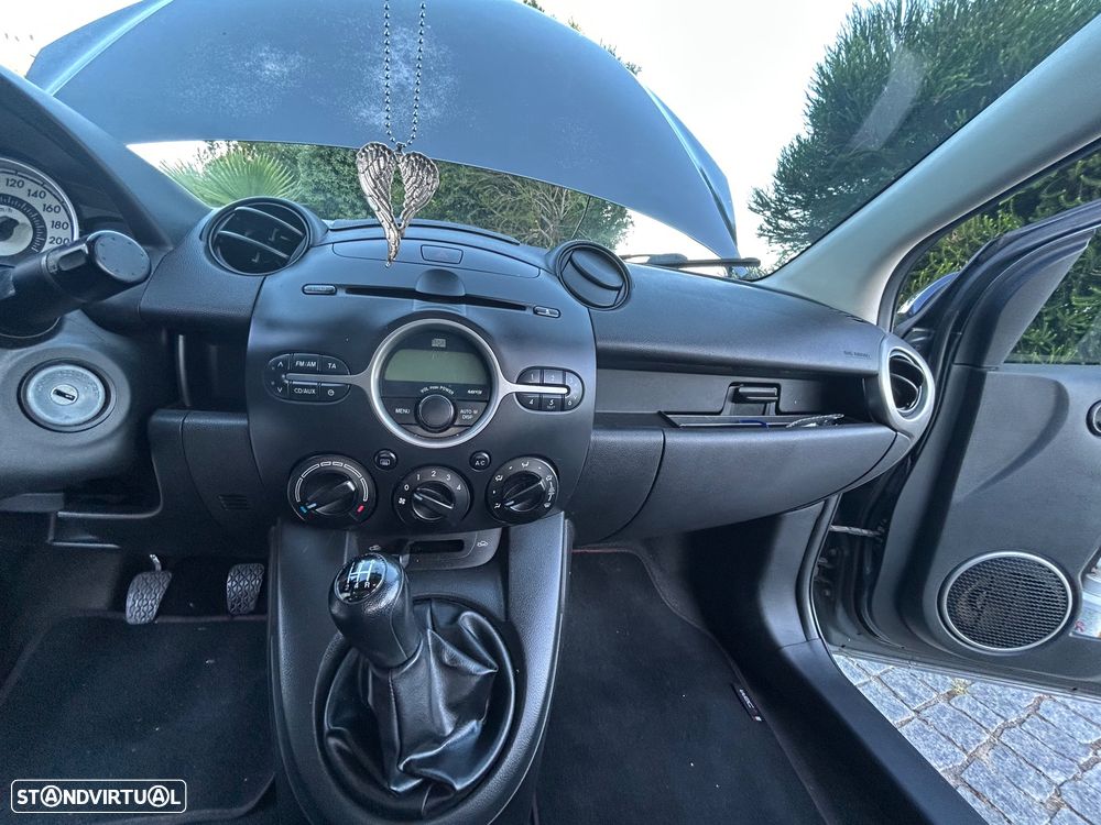 Mazda 2 1.4 MZ-CD Sport - 21