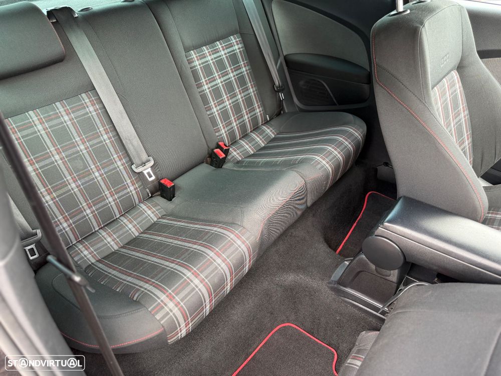 VW Polo 1.4 TSi GTi DSG - 9