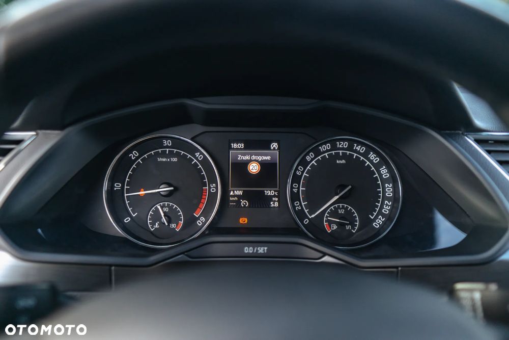 Skoda Superb - 26