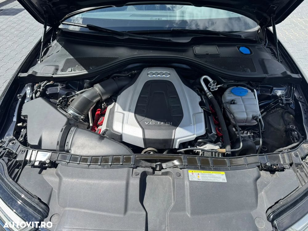 Audi A6 Avant 3.0 TFSI quattro S tronic - 4