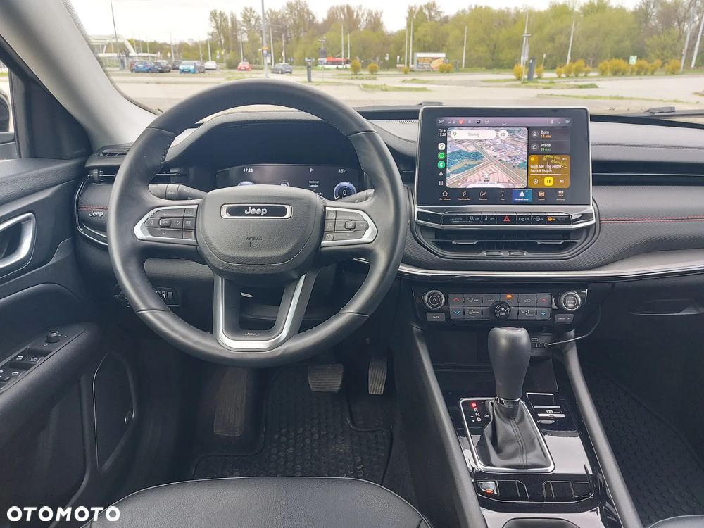 Jeep Compass 1.5 T4 mHEV Summit Winter Edition FWD S&S DCT - 10