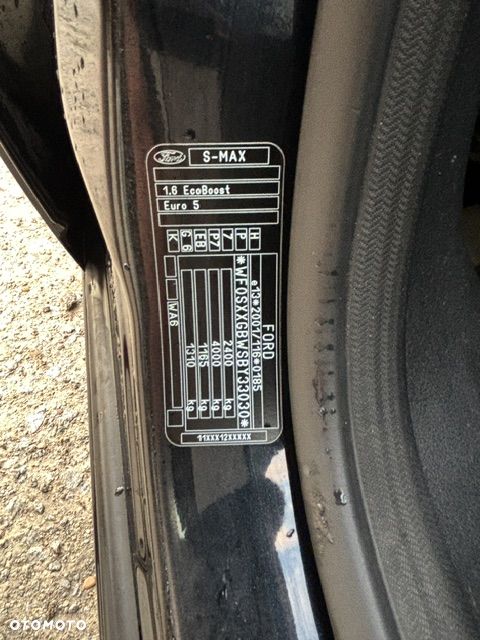 Ford S-Max 1.6 T Titanium - 18