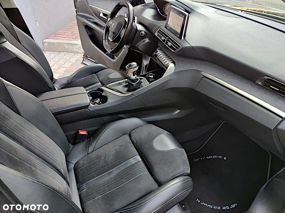 Peugeot 3008 BlueHDi 130 Stop & Start Crossway - 23
