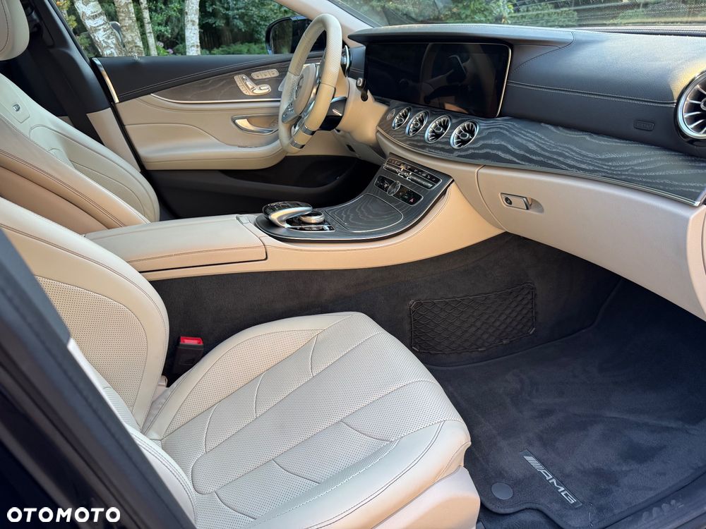 Mercedes-Benz CLS 450 4-Matic 9G-TRONIC - 15