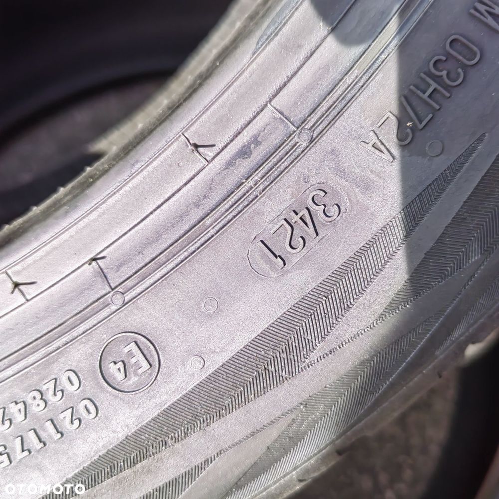 235/45R19 99V Continental EcoContact 6 para lato 2021 PL38 - 7