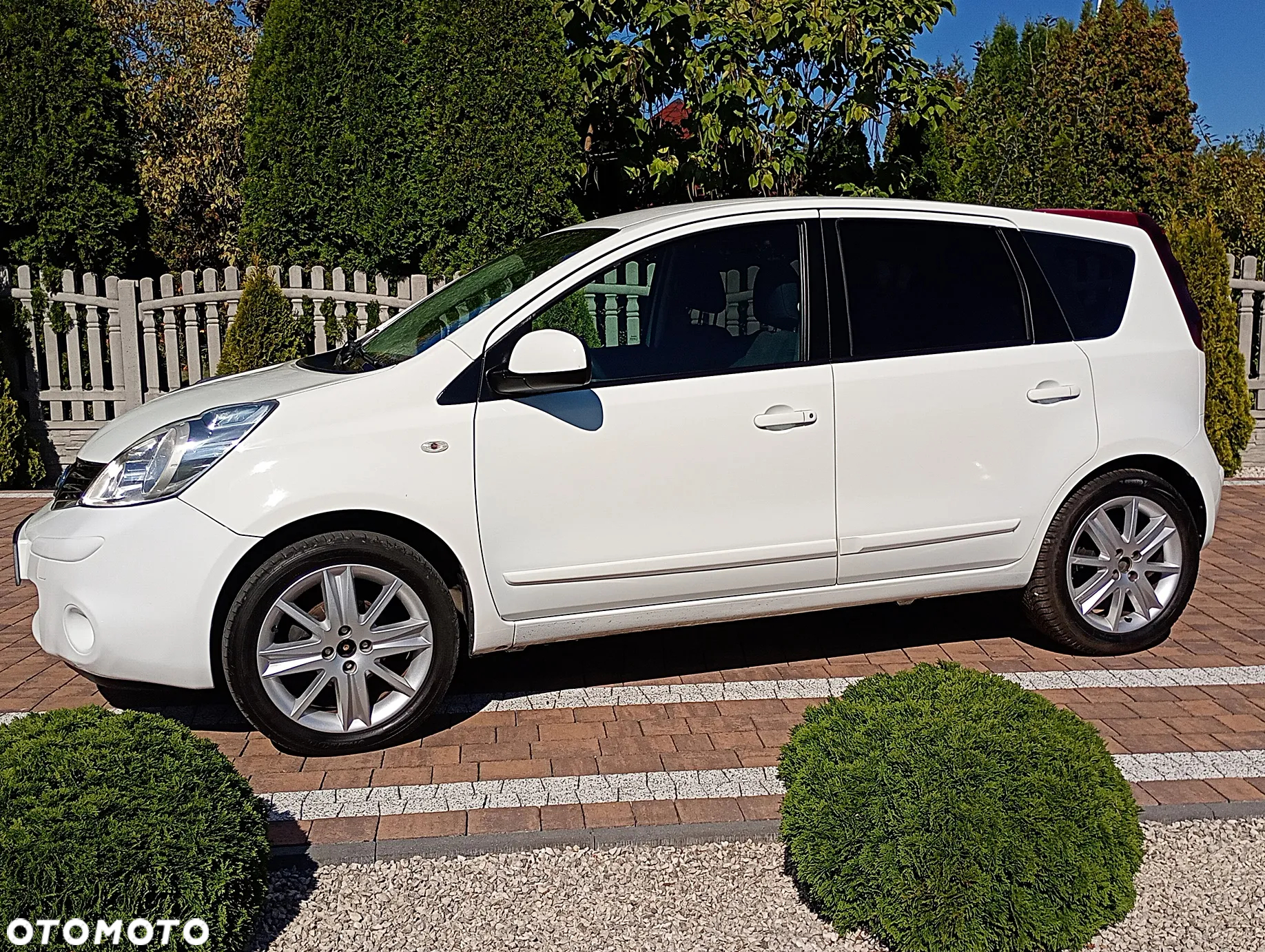 Nissan Note - 4
