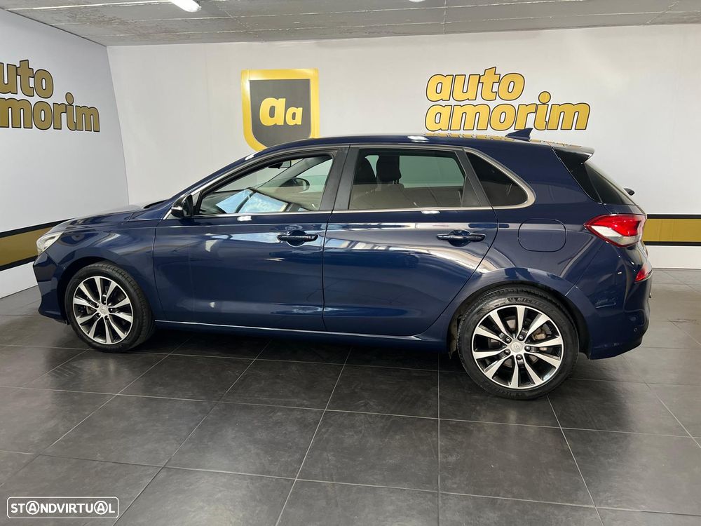 Hyundai i30 1.0 T-GDI Comfort+Navi - 4