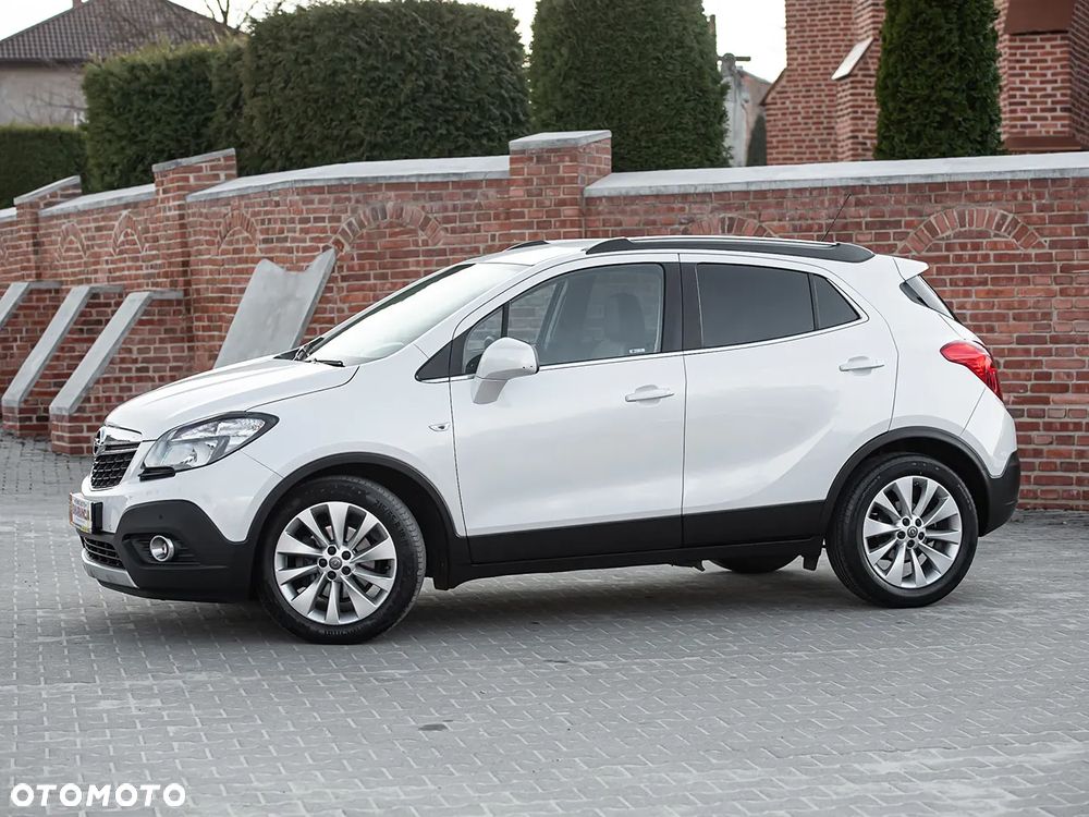 Opel Mokka 1.4 Turbo ecoFLEX Start/Stop Edition - 7
