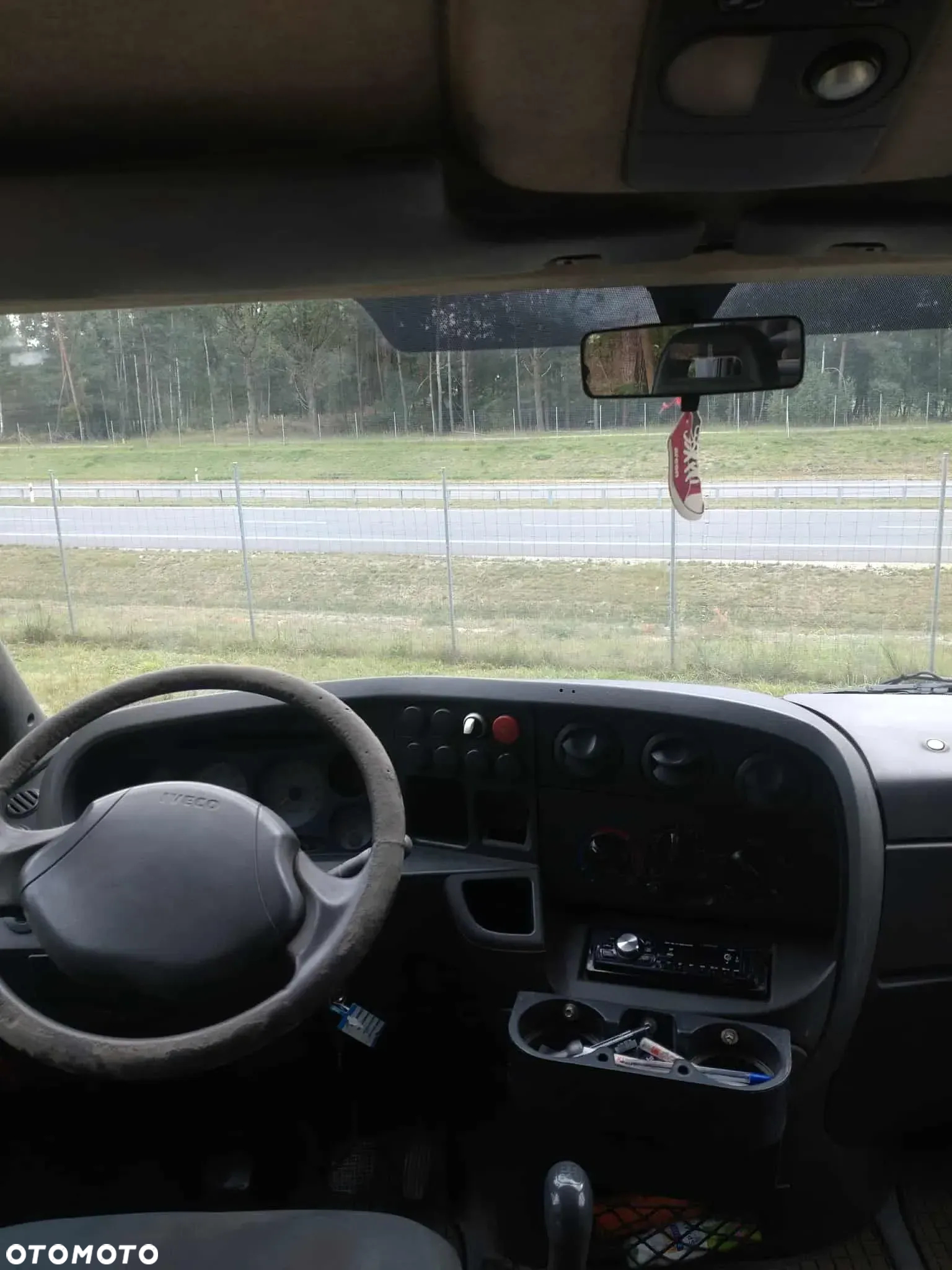 Iveco Daily 35C11A - 2