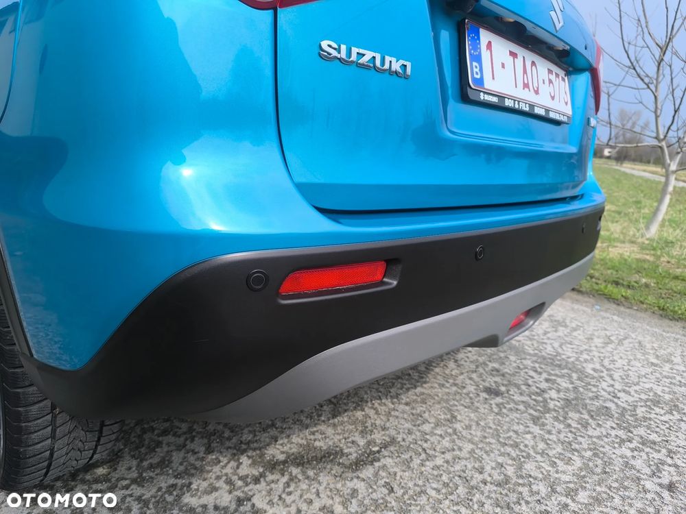 Suzuki Vitara 1.4 Boosterjet S - 11