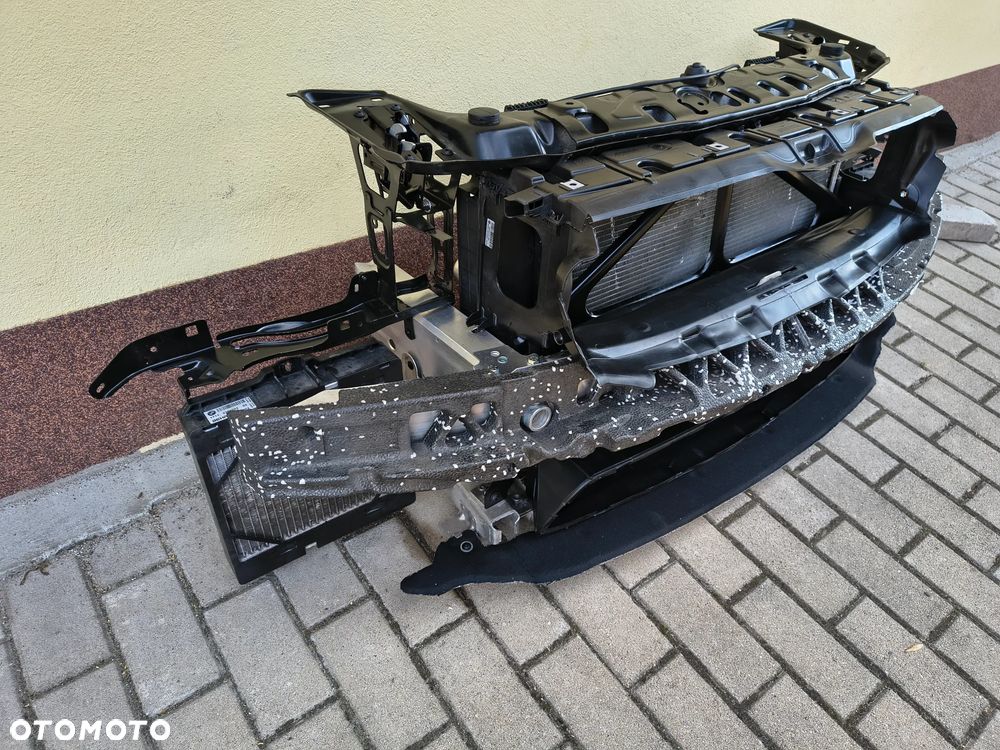 wzmocnienie pas przedni bmw 3 4 F80 F82 F83 M3 M4 - 4