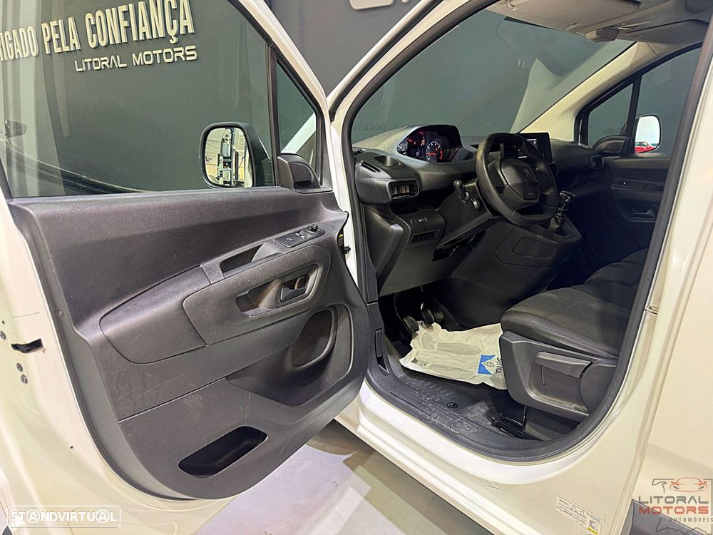 Peugeot Partner 1.5 BlueHDi Pro Standard - 11