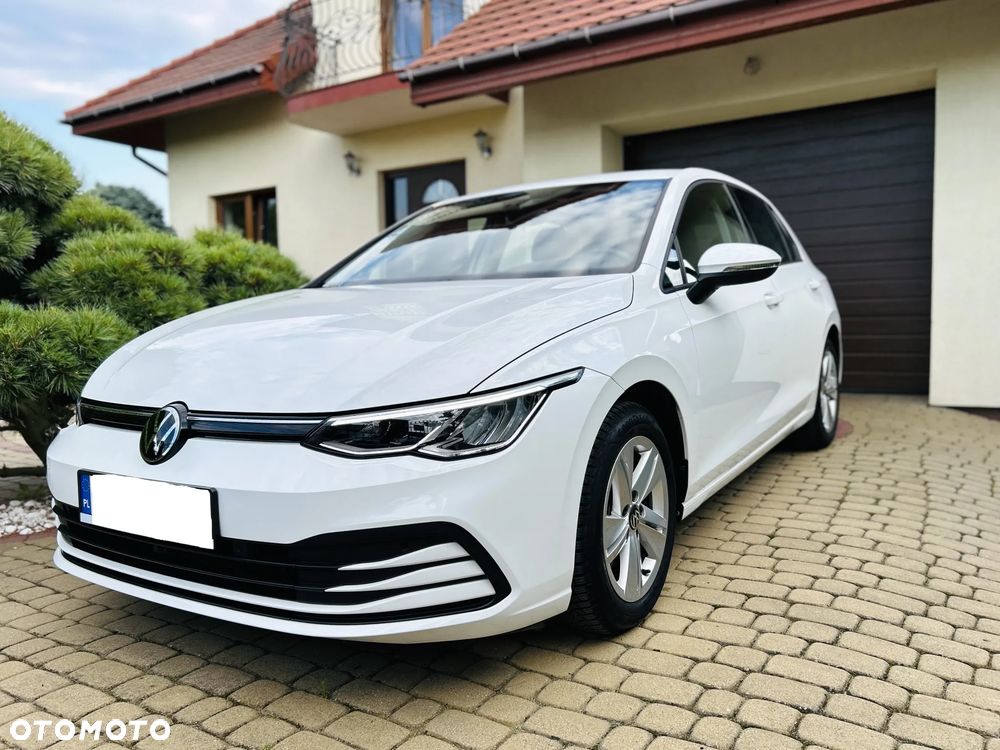 Volkswagen Golf 1.5 TSI EVO Style - 1