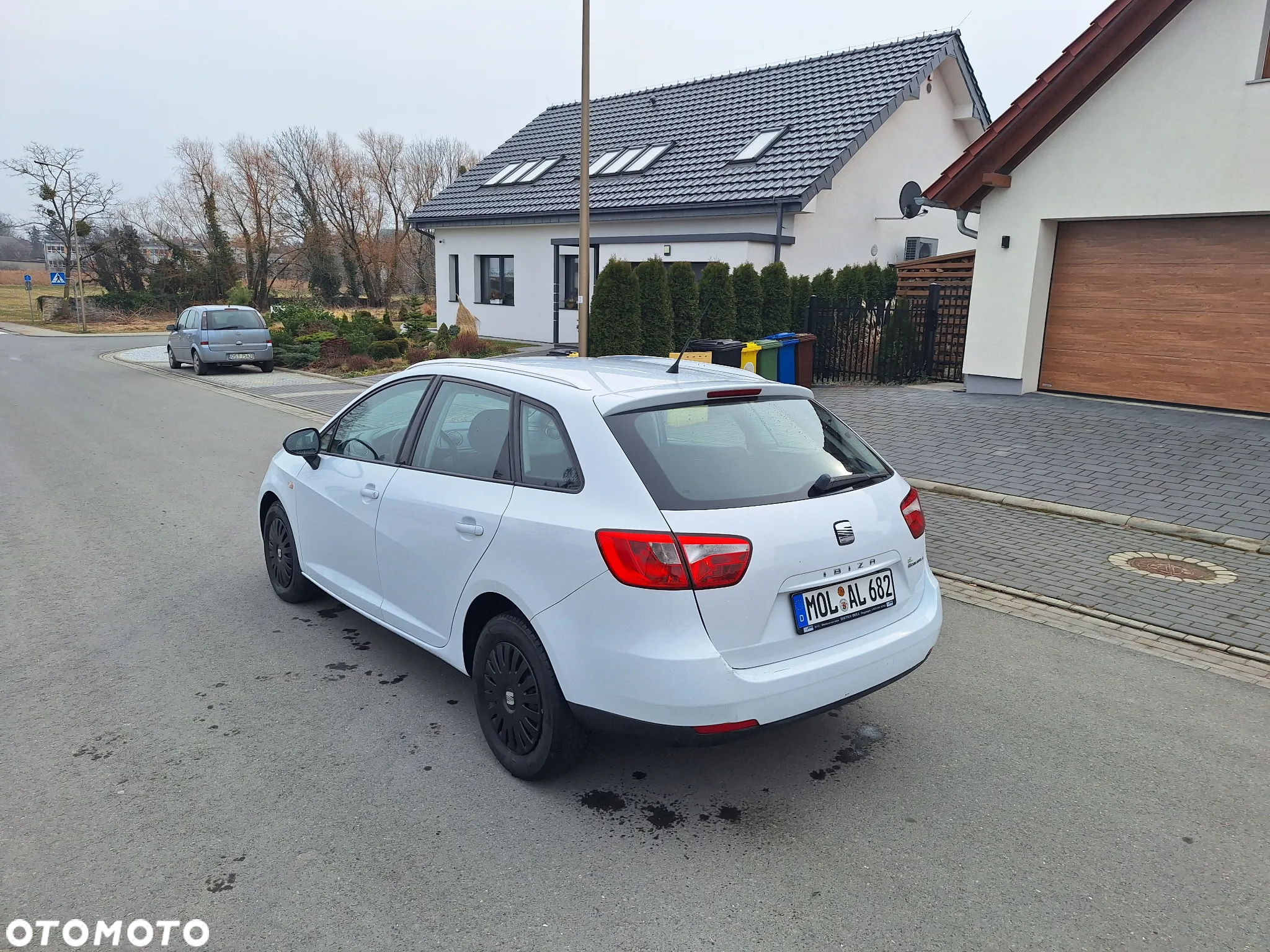 Seat Ibiza 1.2 TDI Ecomotive Reference - 3