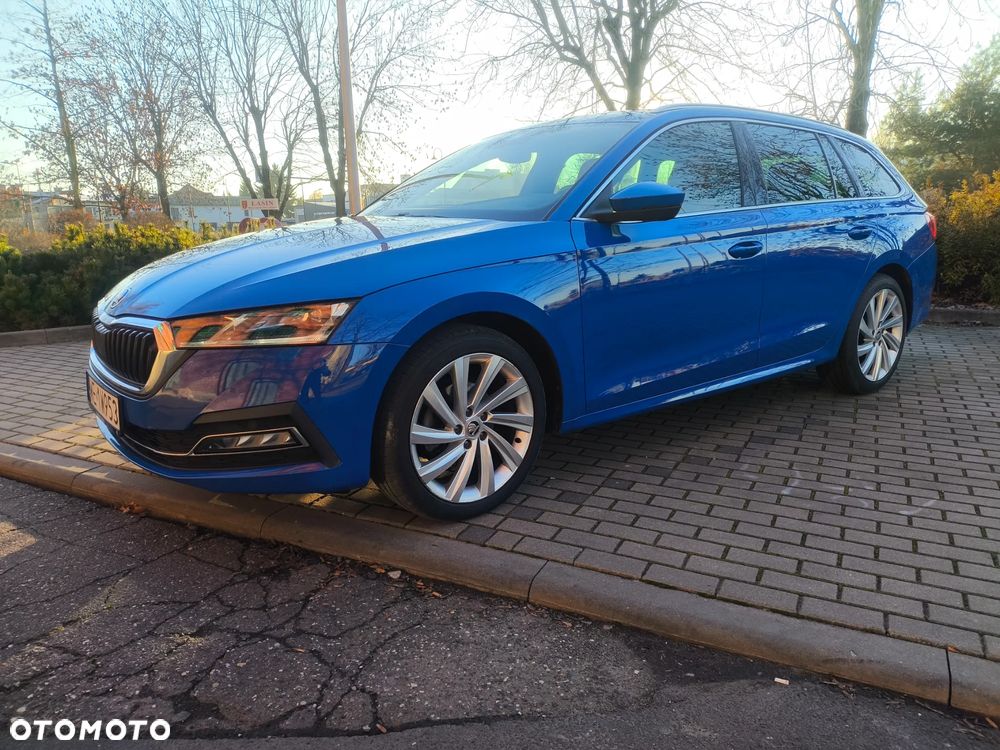Skoda Octavia 1.5 TSI ACT Style - 4
