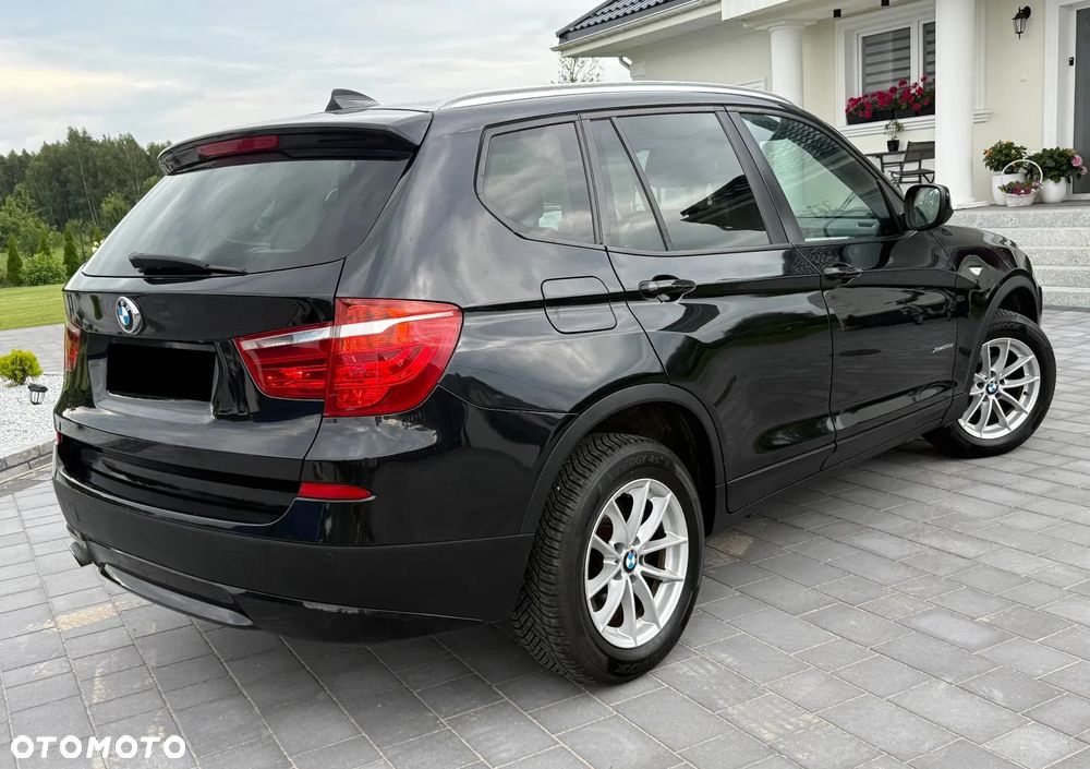 BMW X3 xDrive20d - 2
