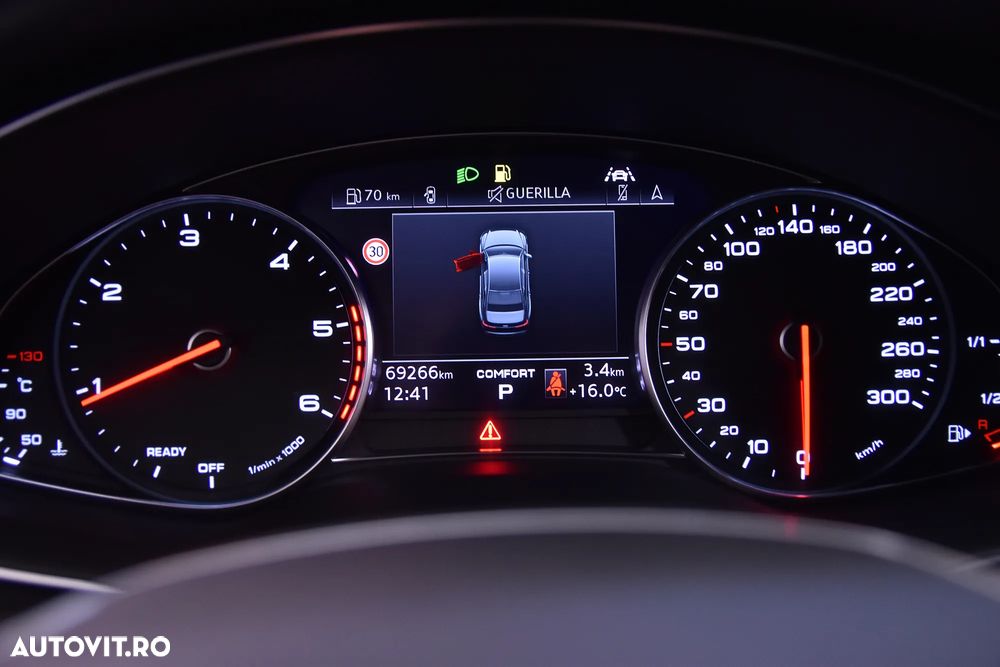 Audi A6 40 TDI quattro S tronic - 10