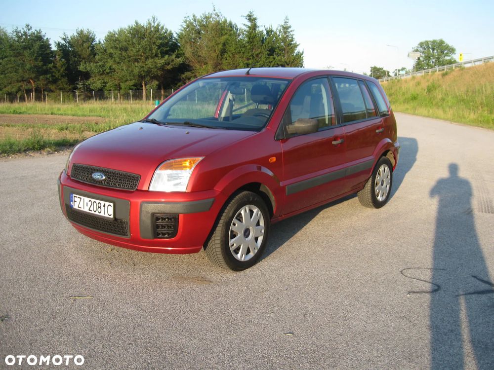 Ford Fusion 1.25 Ambiente - 1