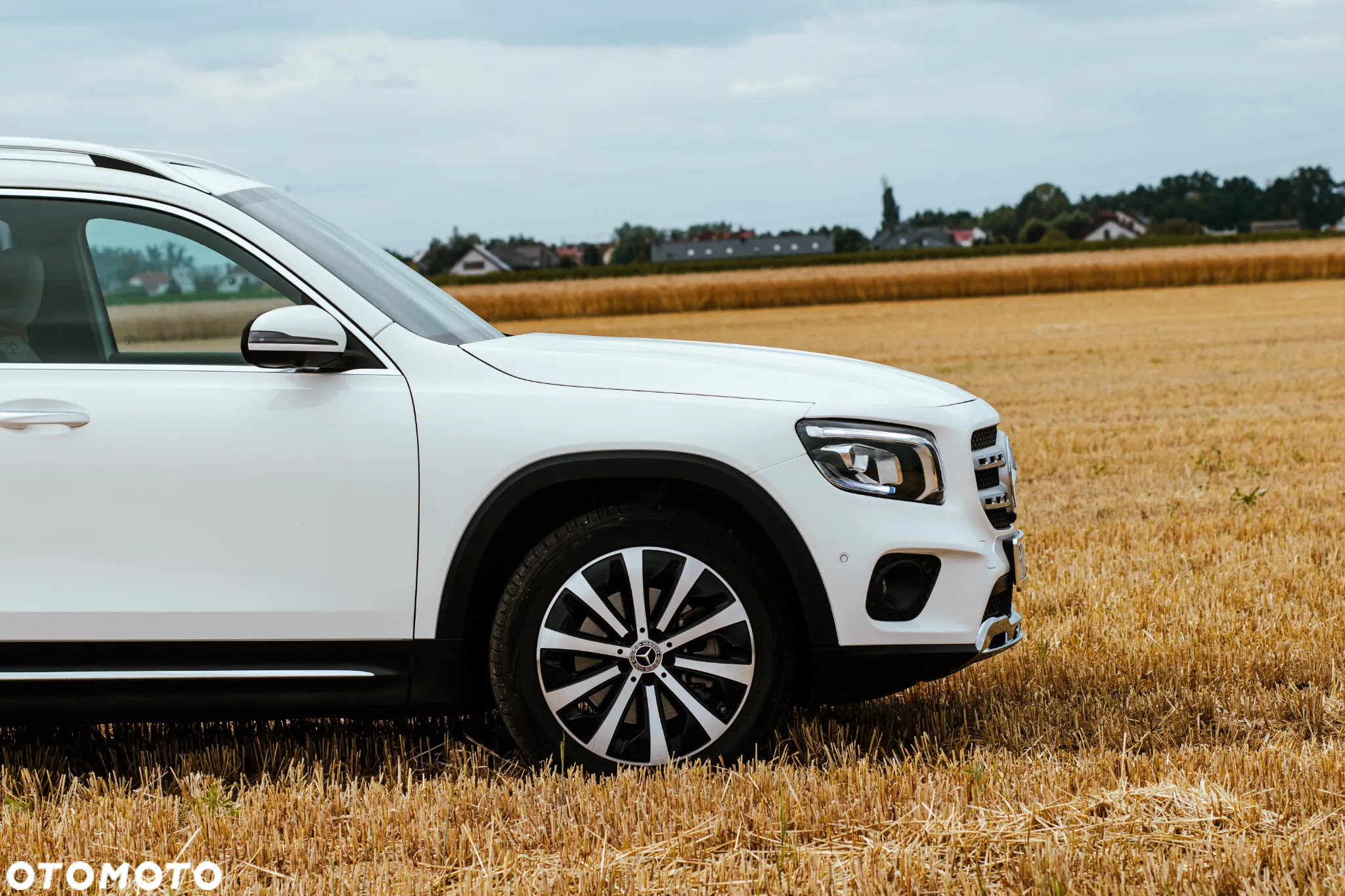 Mercedes-Benz GLB 250 4-Matic Progressive 8G-DCT - 8