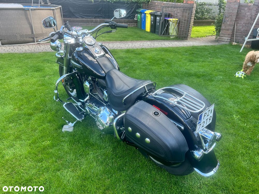 Harley-Davidson Softail Deluxe - 9