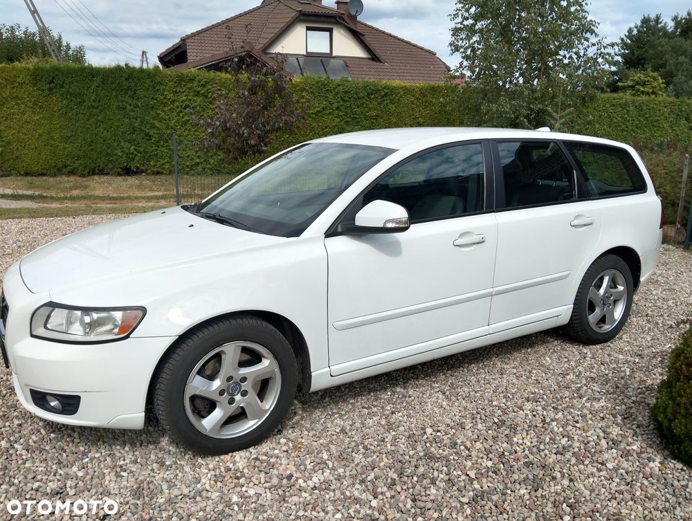 Volvo V50 - 3
