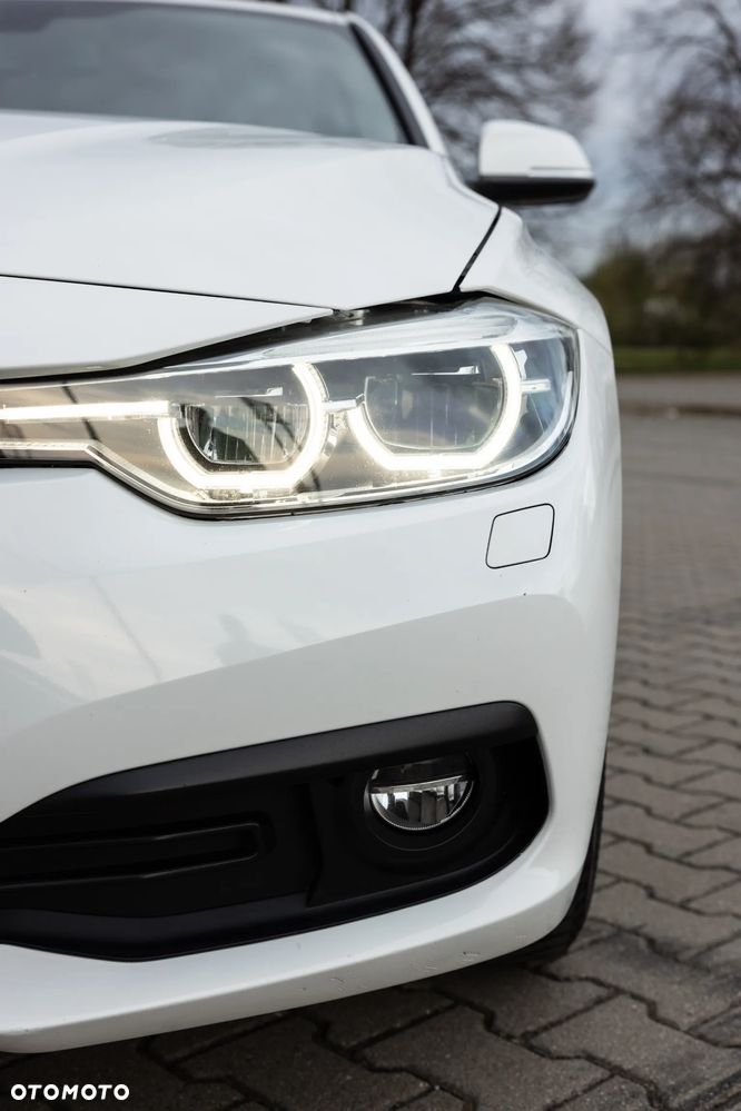 BMW Seria 3 320d Advantage - 6