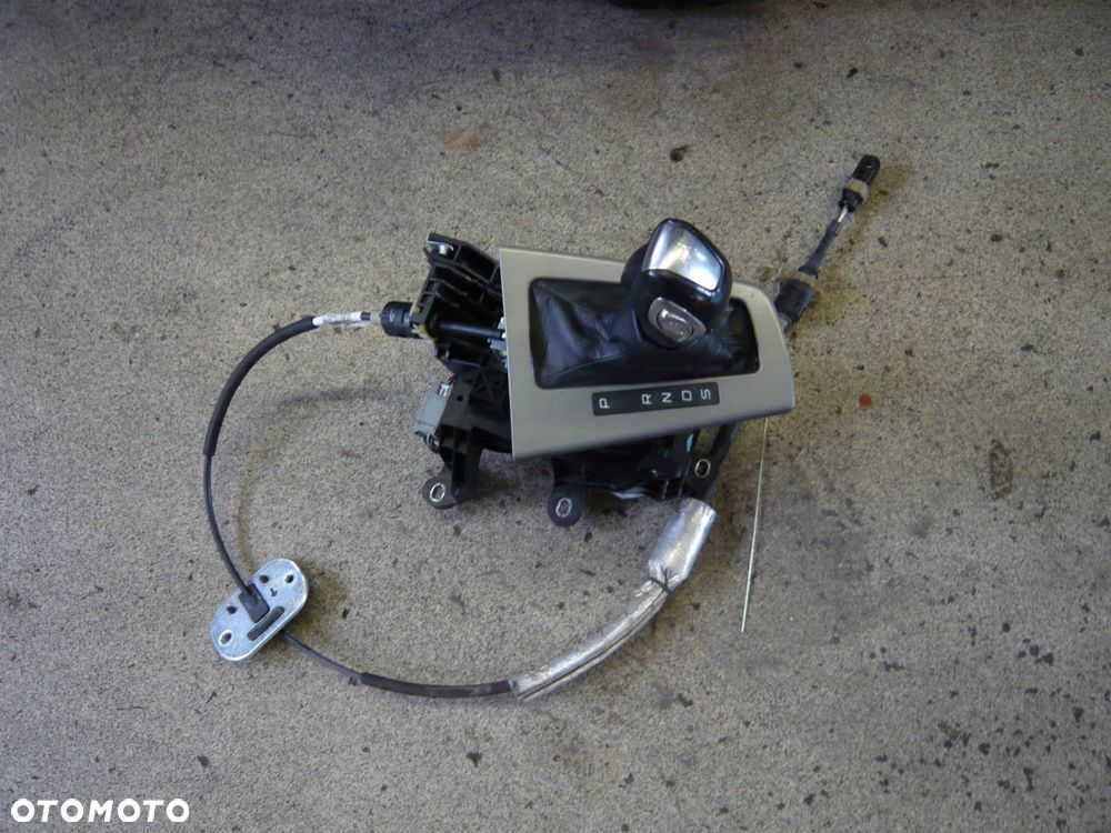 wybierak lewarek biegów automat bv6p-7k004 ford focus mk3 - 1