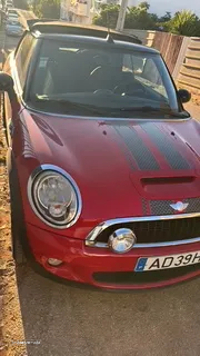 MINI Cabrio Cooper S - 8