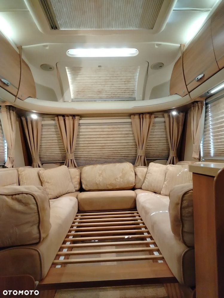 SWIFT Bessacarr Cameo 525 - 18