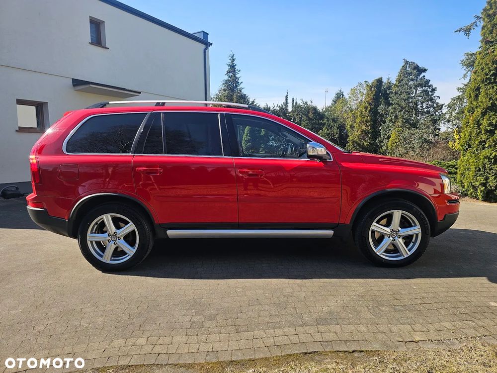 Volvo XC 90 D5 AWD R-Design - 4