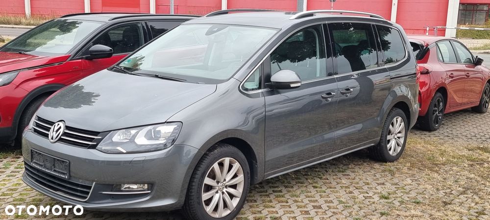 Volkswagen Sharan