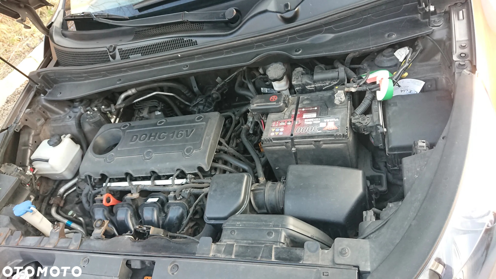 Kia Sportage 2.0 L 2WD - 23