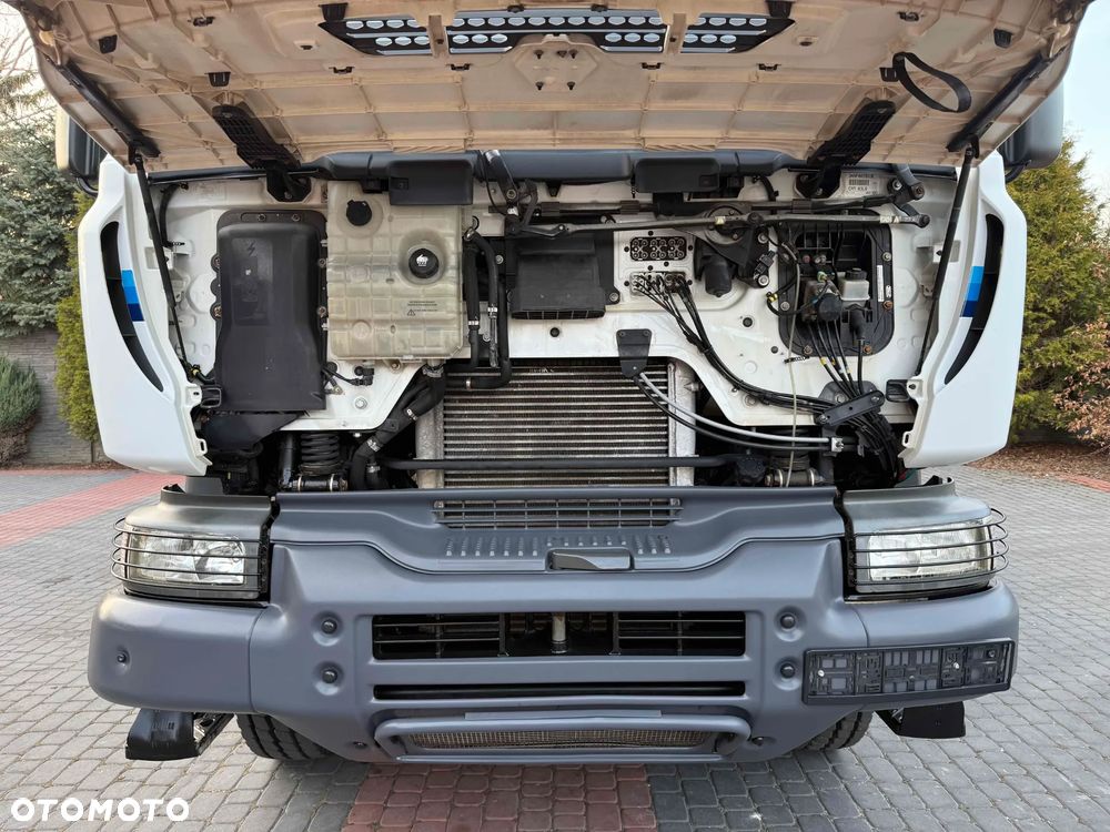 Renault KERAX=370DXi=6X4=BORDMATIC=HDS=TEREX - 15