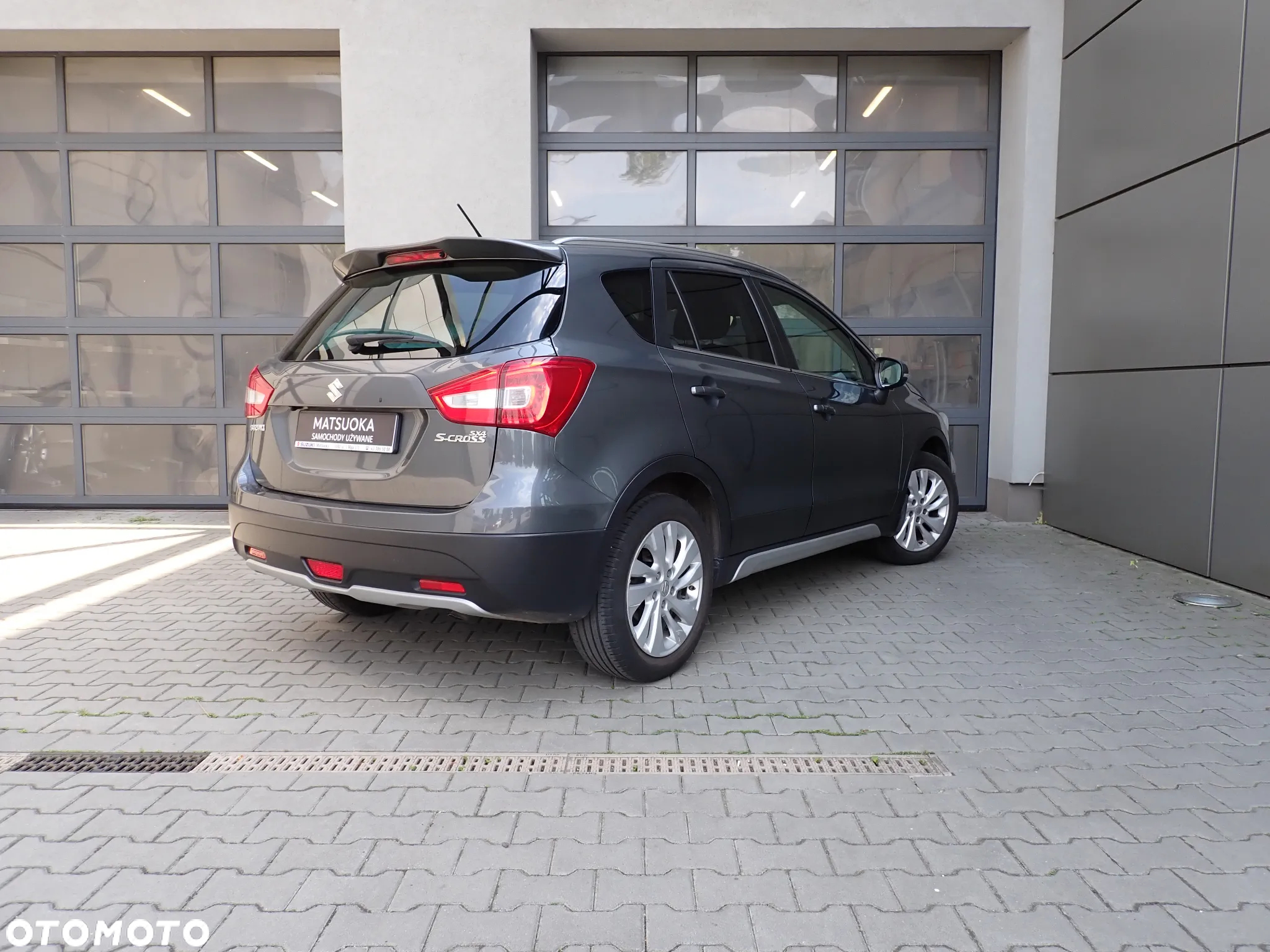 Suzuki SX4 S-Cross 1.0 T Premium - 7