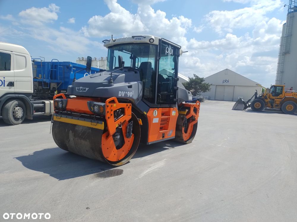 Hamm HAMM DV+90i VV-S - 6