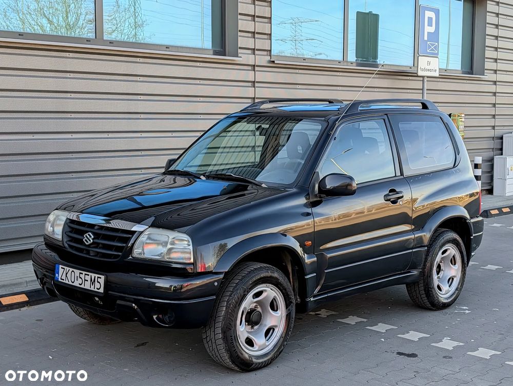 Suzuki Grand Vitara - 3