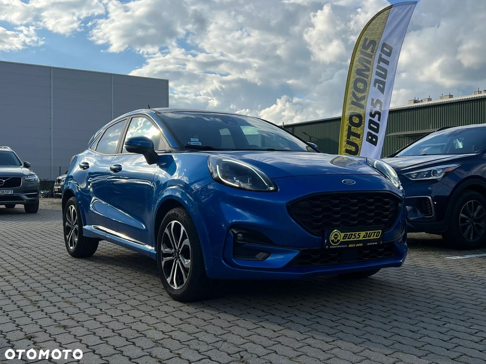 Ford Puma - 3