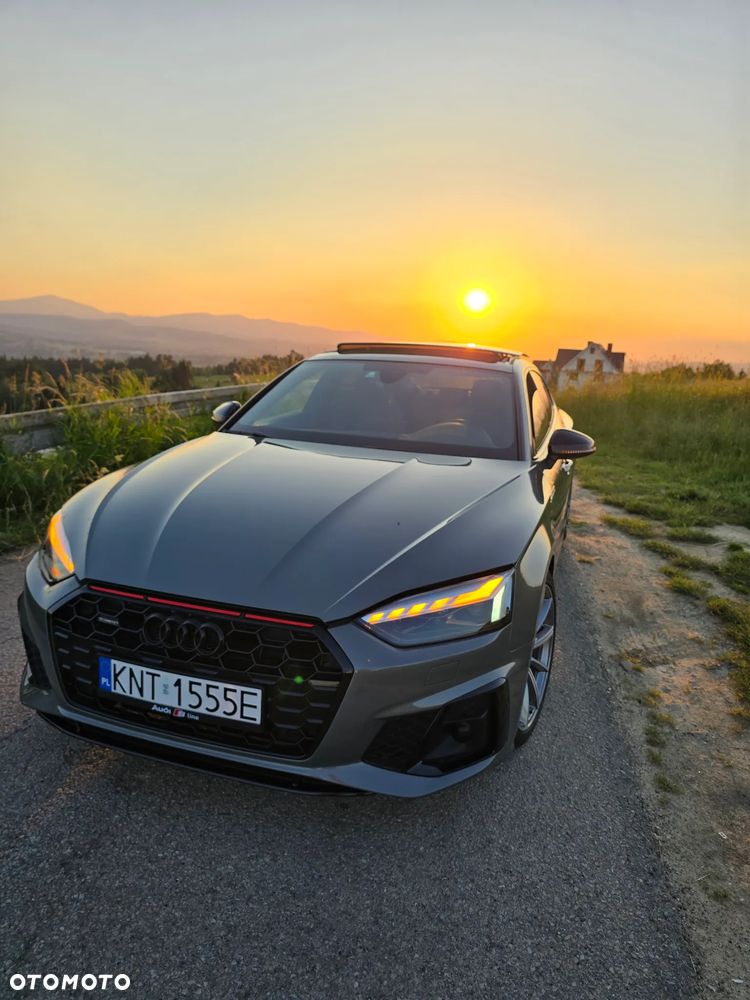 Audi A5 Sportback - 5