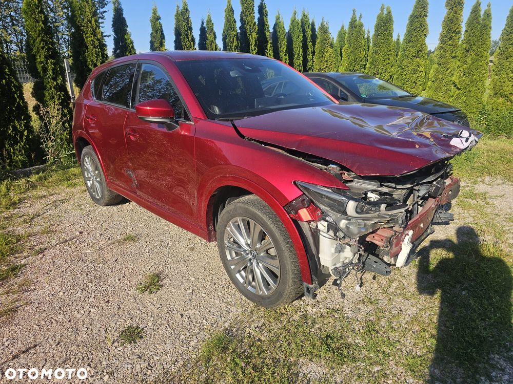 Mazda CX-5 2.5 mHEV Sports-Line AWD - 3