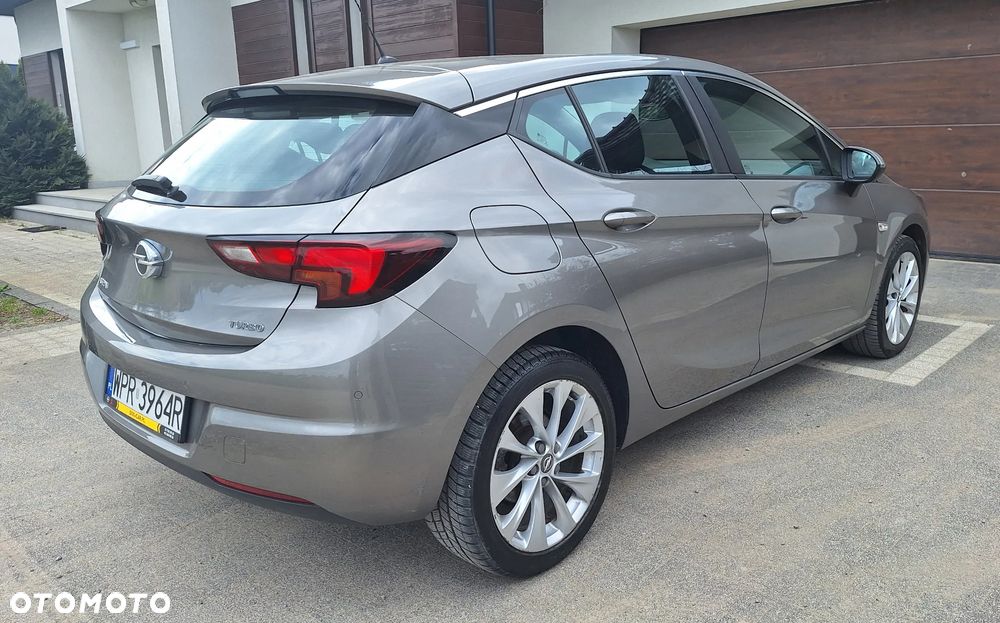 Opel Astra 1.4 T Enjoy - 3