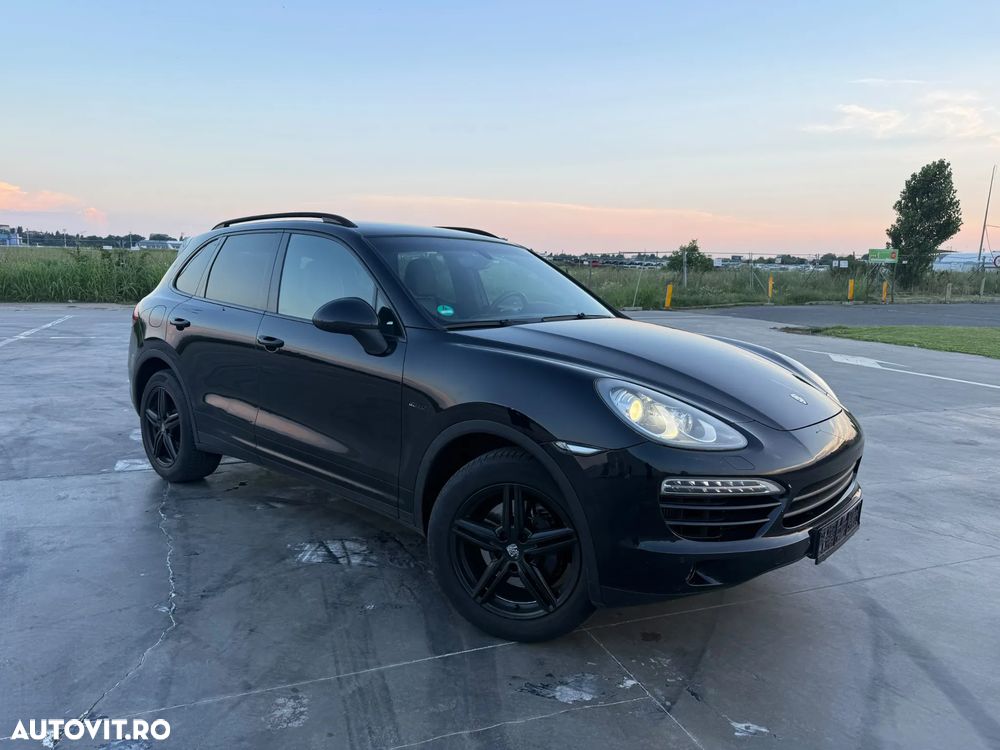 Porsche Cayenne 3.0TD TipTronic - 10